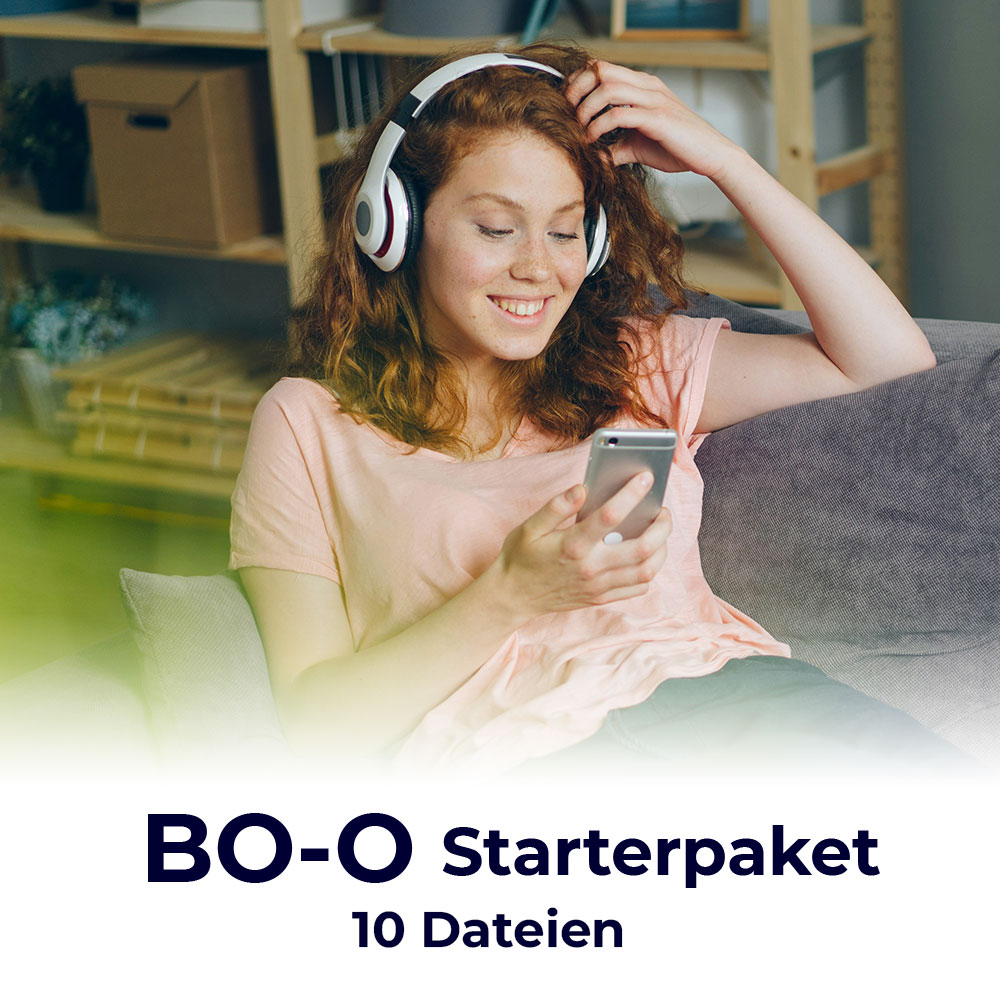 Starterpaket 10 Dateien